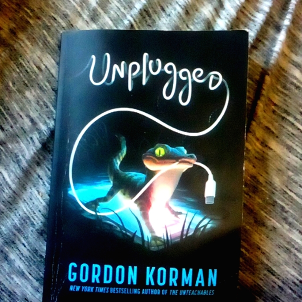 Unplugged Book